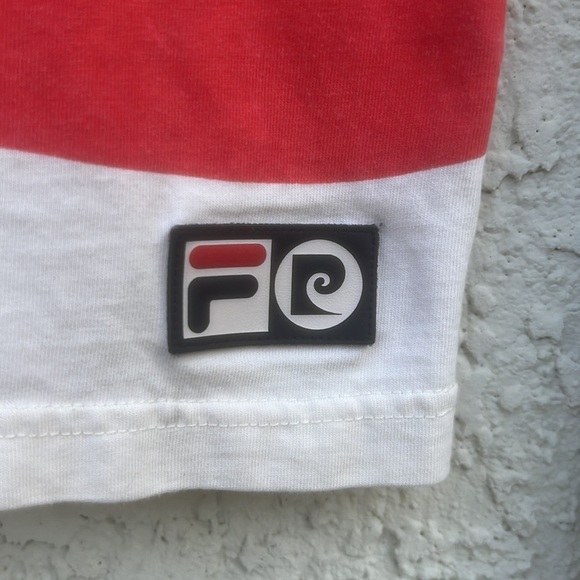 FILA + Pierre Cardin UO Exclusive Target T Shirt Men's Size M - Picture 4 of 8